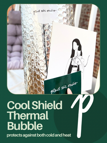 Thermal Bubble Weather Protection